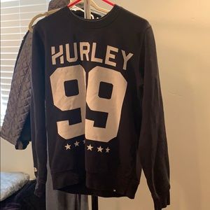 Hurley sweatshirt